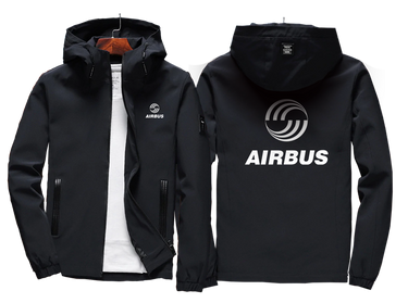 AIRBUS LOGO AUTUMN JACKET THE AV8R